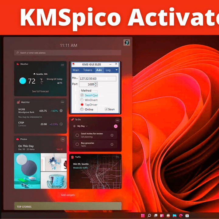 windows activator